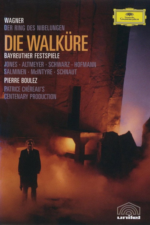 Wagner: Die Walküre постер
