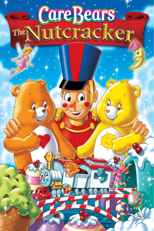 Care Bears Nutcracker Suite постер