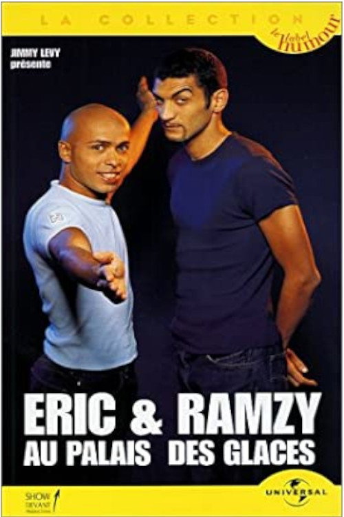 Eric & Ramzy au Palais des Glaces постер