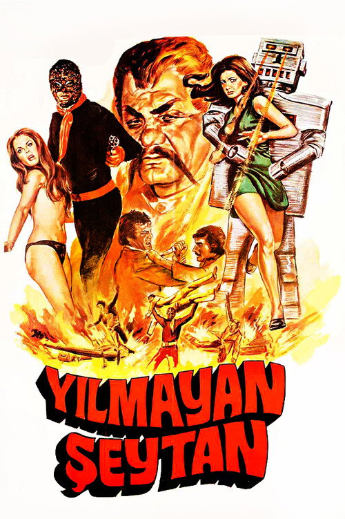 The Deathless Devil постер