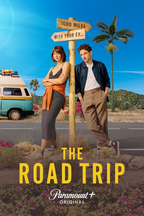 The Road Trip постер