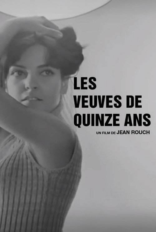 Les Veuves de quinze ans постер