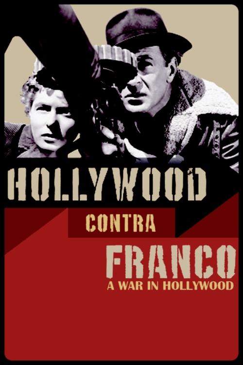Hollywood contra Franco постер