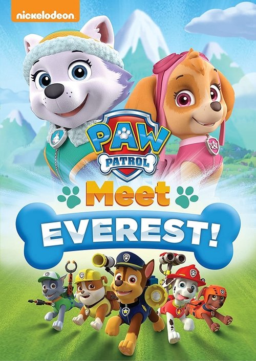 PAW Patrol: Meet Everest постер