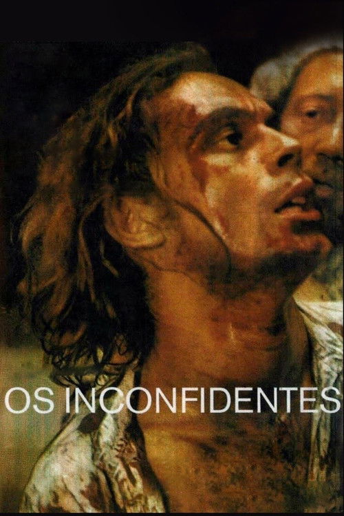 Os Inconfidentes постер