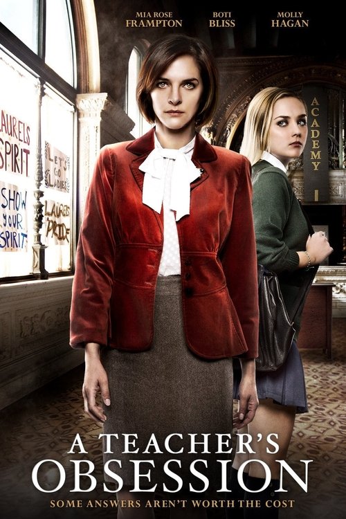 A Teacher's Obsession постер