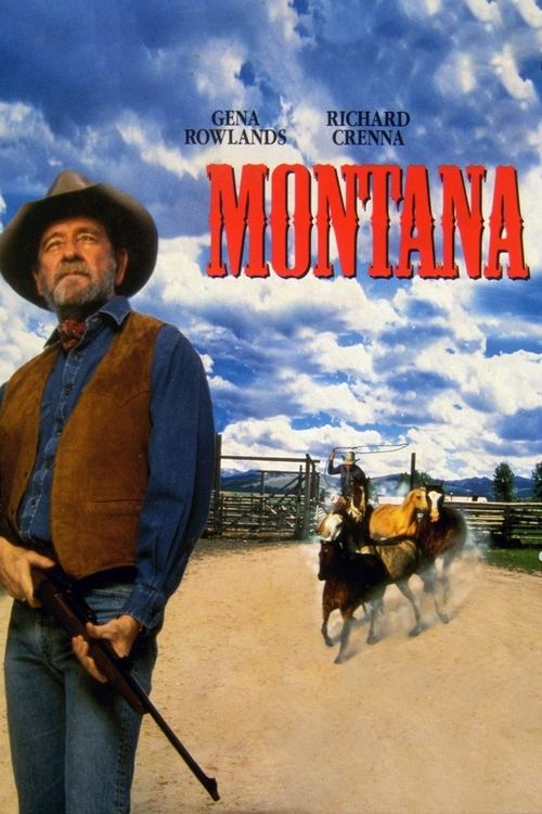 Montana постер