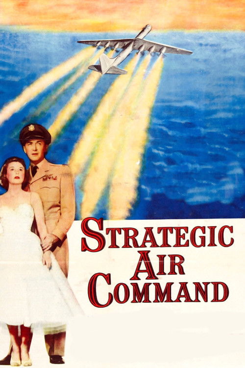 Strategic Air Command постер