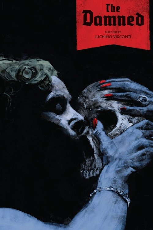 The Damned постер