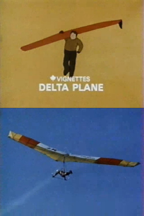 Canada Vignettes: Delta Plane постер