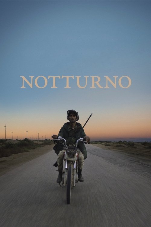 Notturno постер