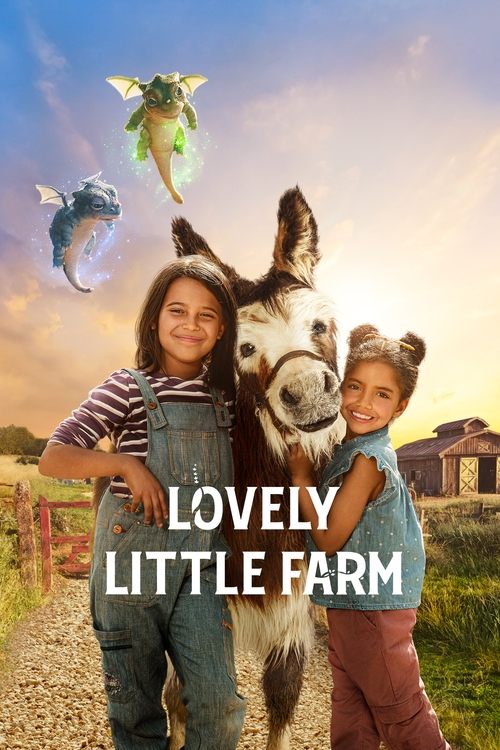 Lovely Little Farm постер