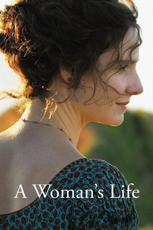 A Woman's Life постер