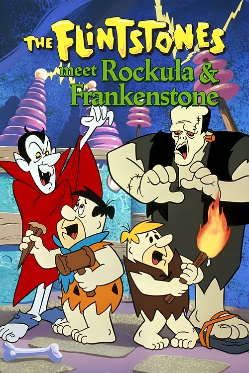 The Flintstones Meet Rockula and Frankenstone постер