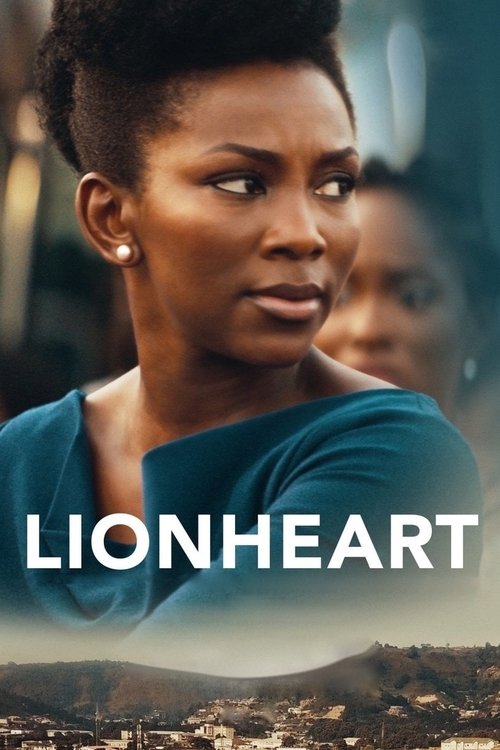 Lionheart постер