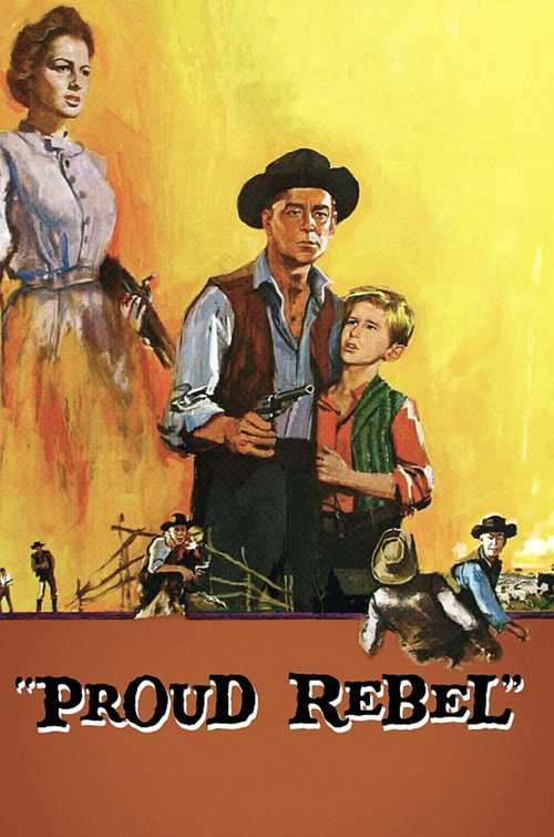 Гордый бунтарь постер