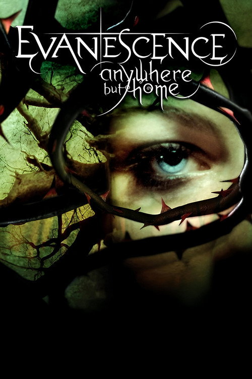 Evanescence: Anywhere But Home постер