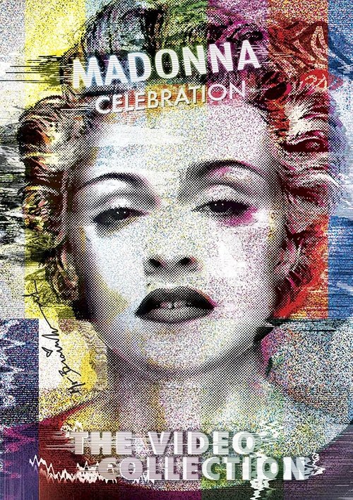 Madonna: Celebration - The Video Collection постер