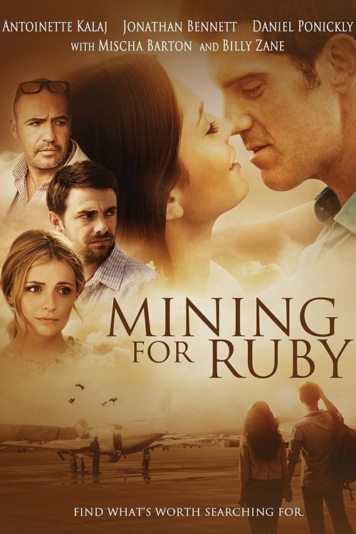 Mining for Ruby постер