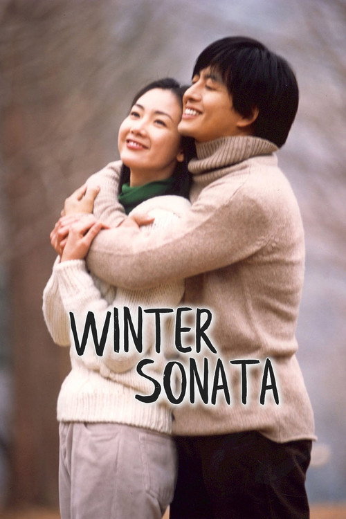 Winter Sonata постер