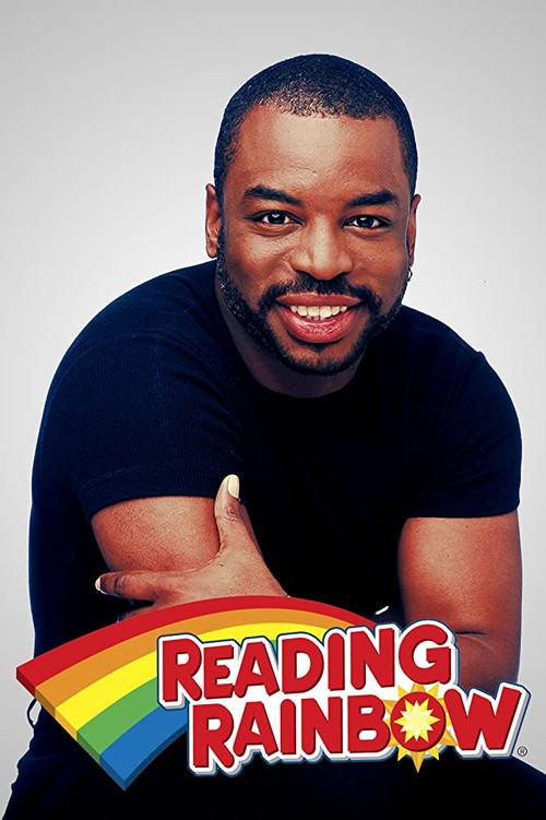Reading Rainbow постер