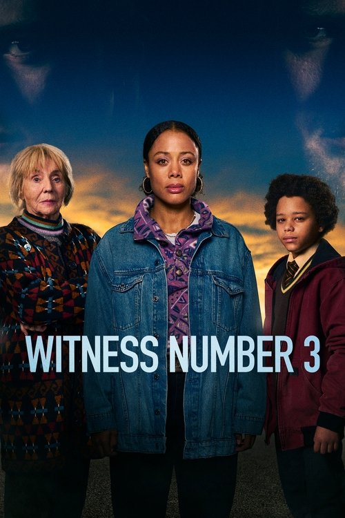 Witness Number 3 постер