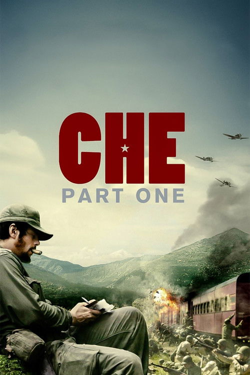 Che: Part One постер