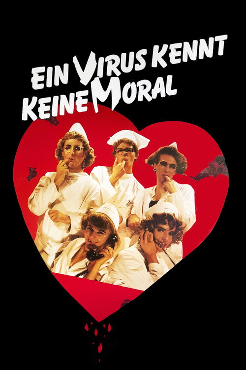 A Virus Knows No Morals постер