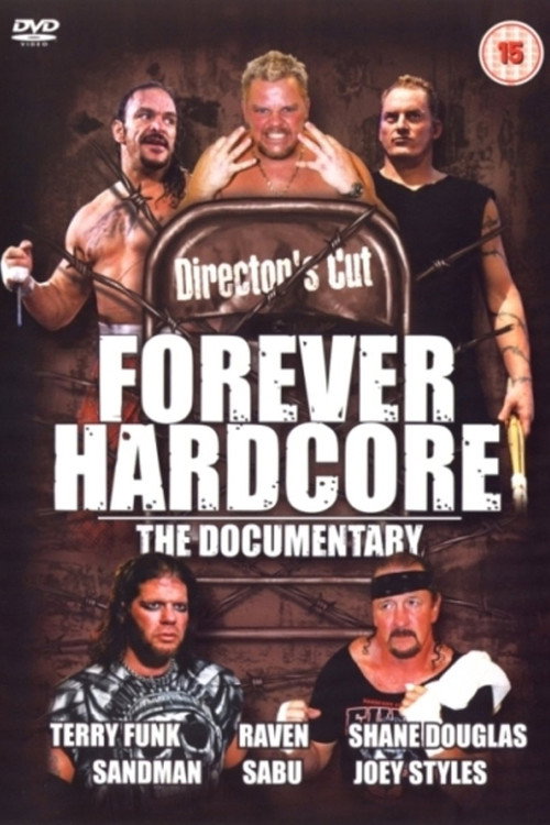 Forever Hardcore: The Documentary постер