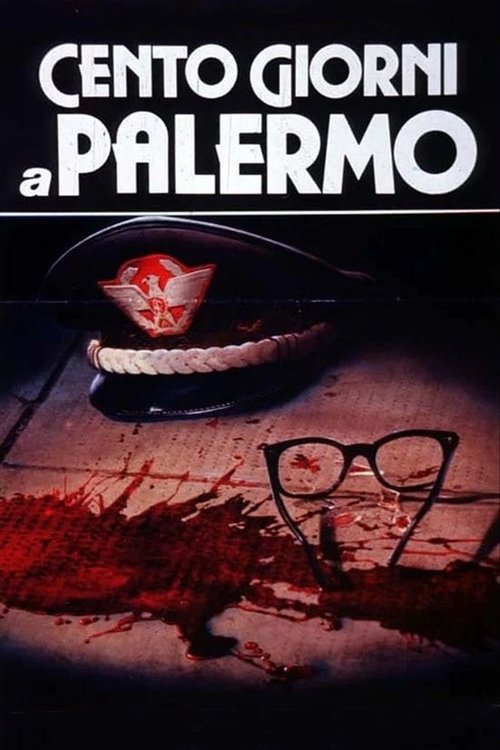 Сто дней в Палермо постер