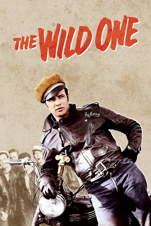 The Wild One постер