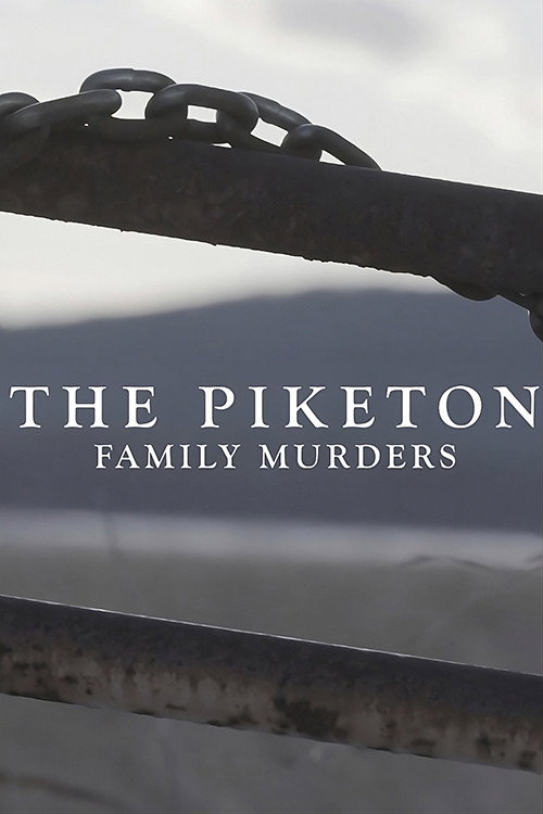 The Piketon Family Murders постер