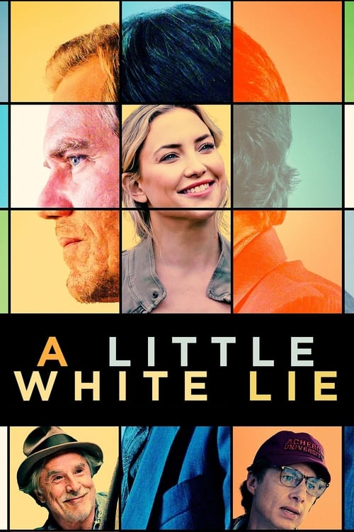 A Little White Lie постер