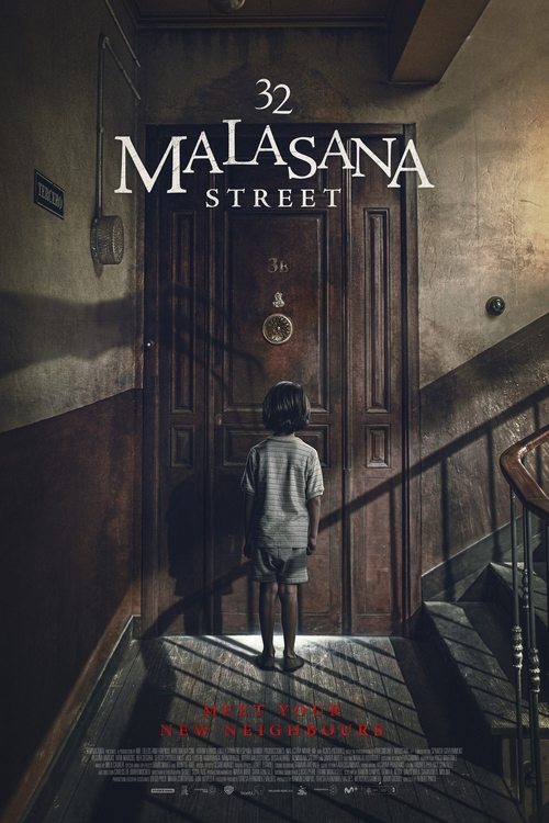 32 Malasana Street постер