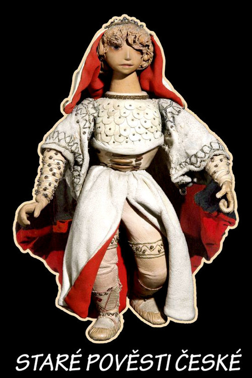 Old Czech Legends постер