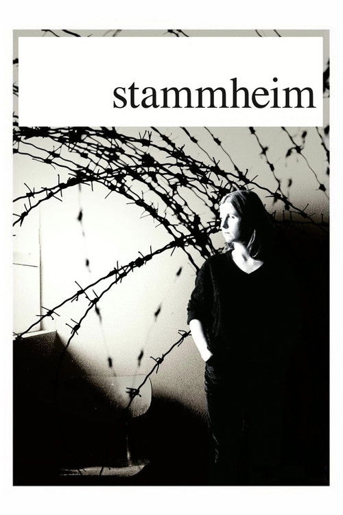 Штаммхайм постер