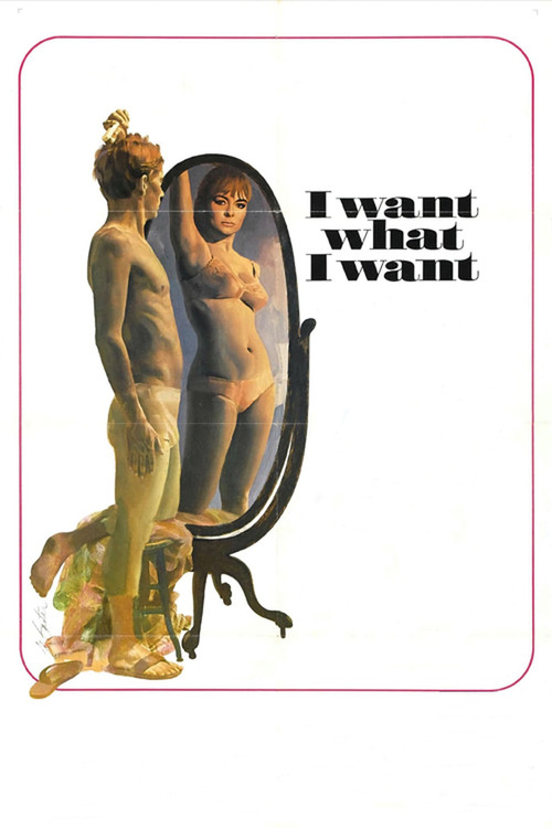 I Want What I Want постер