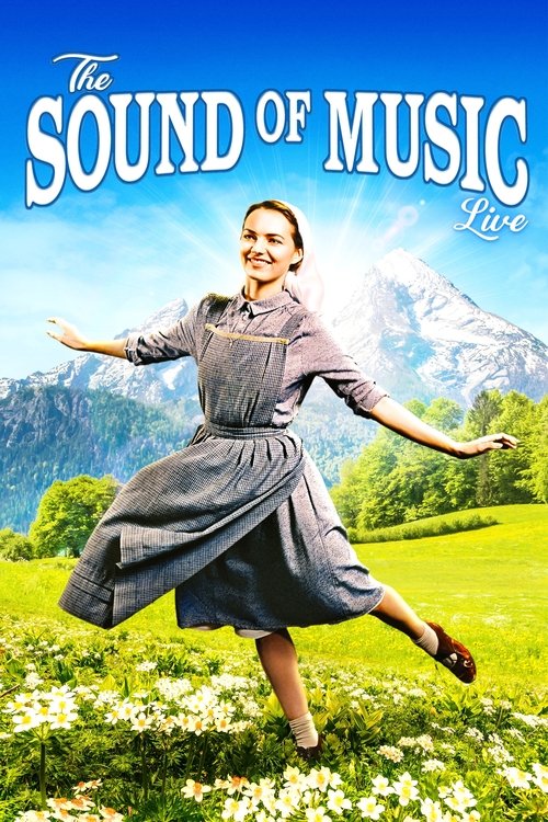 The Sound of Music Live! постер