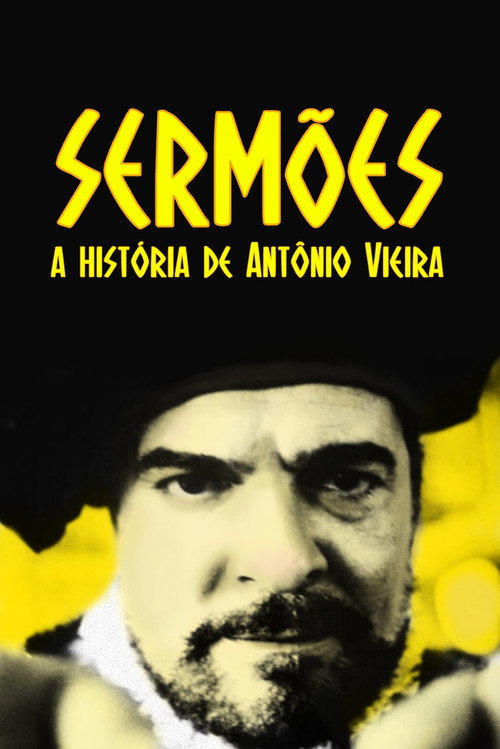 Sermões постер