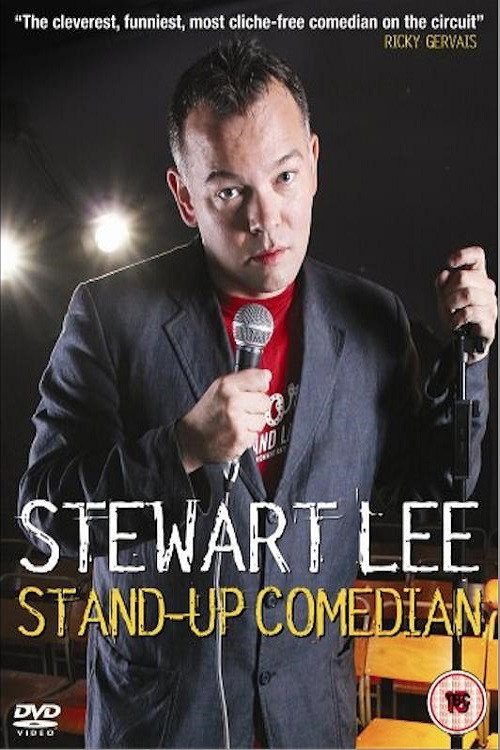 Stewart Lee: Stand-Up Comedian постер