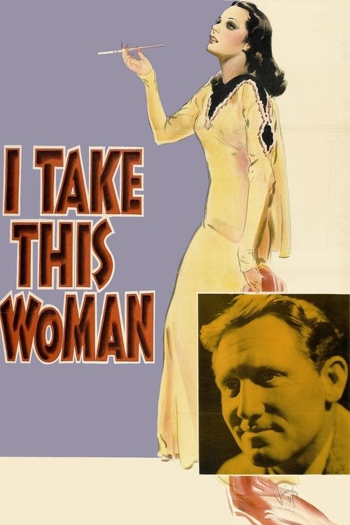 I Take This Woman постер