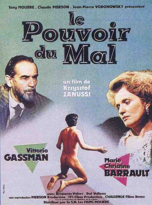 Le pouvoir du mal постер