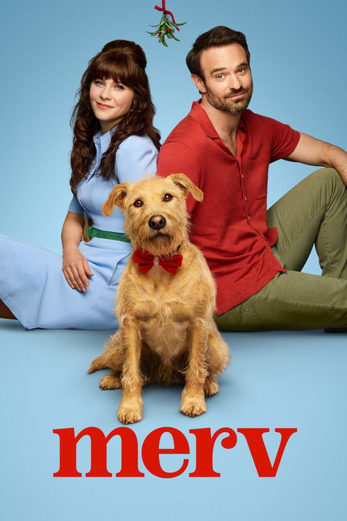 Merv постер