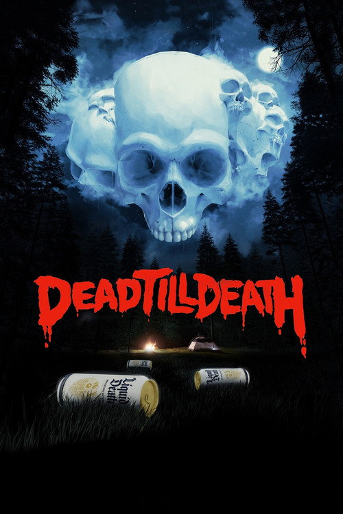 Dead Till Death постер