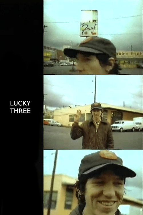 Lucky Three: An Elliott Smith Portrait постер