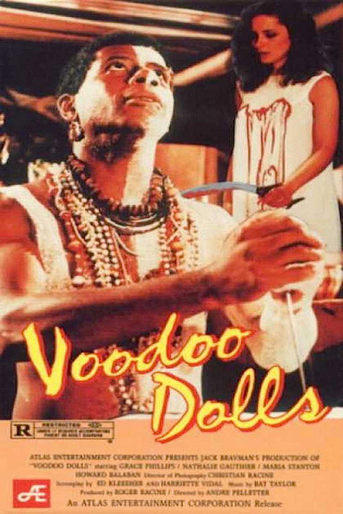 Voodoo Dolls постер