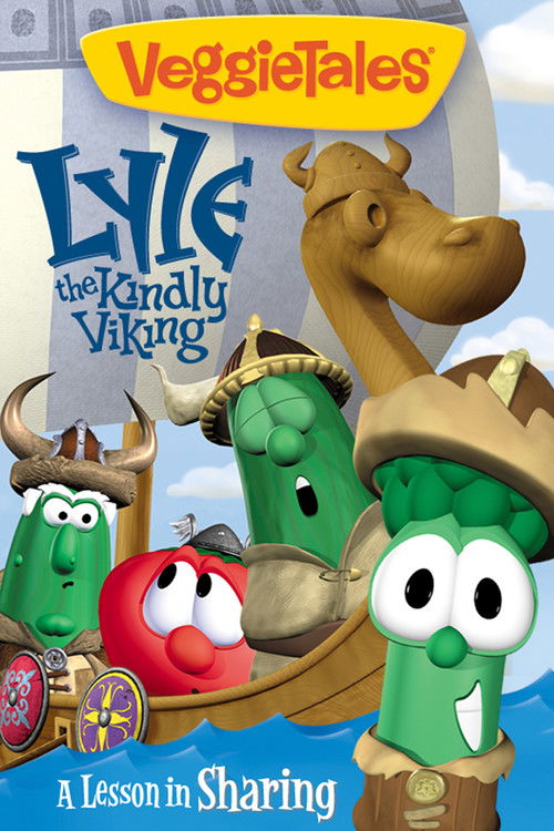 VeggieTales: Lyle the Kindly Viking постер