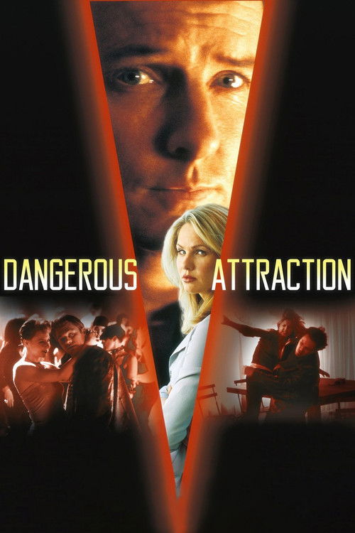 Dangerous Attraction постер