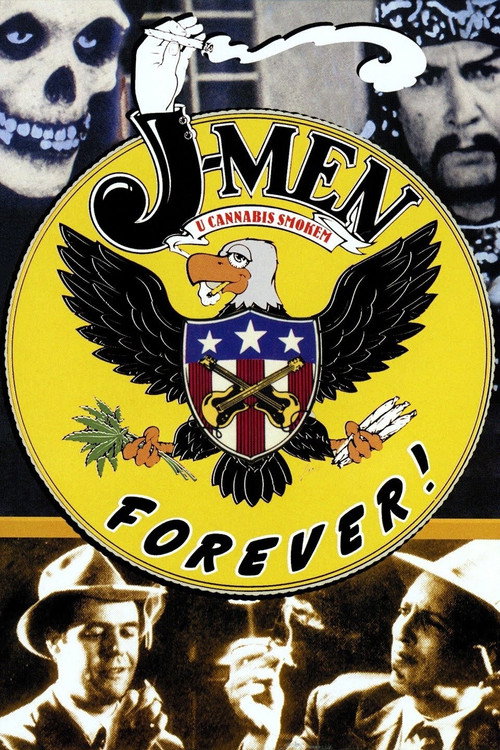 J-Men Forever постер