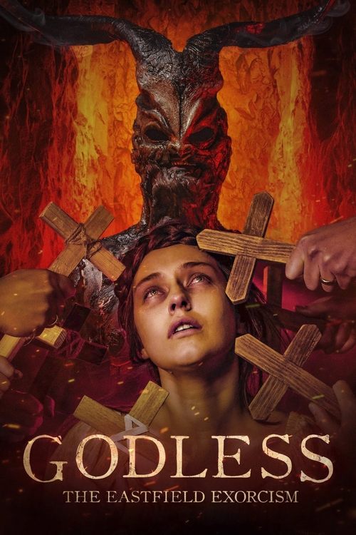 Godless: The Eastfield Exorcism постер